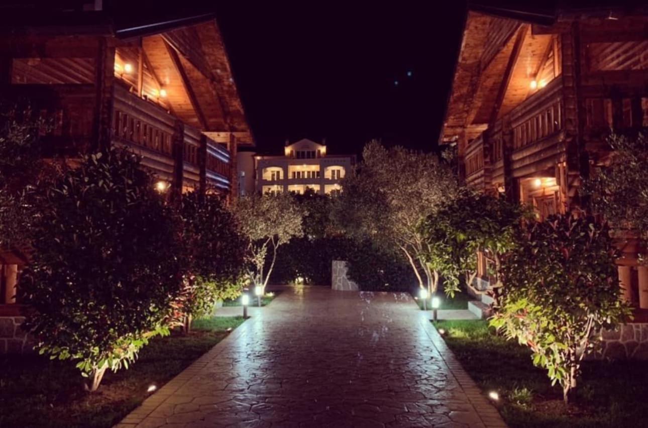أولتْسي Apart Hotel Llolla المظهر الخارجي الصورة