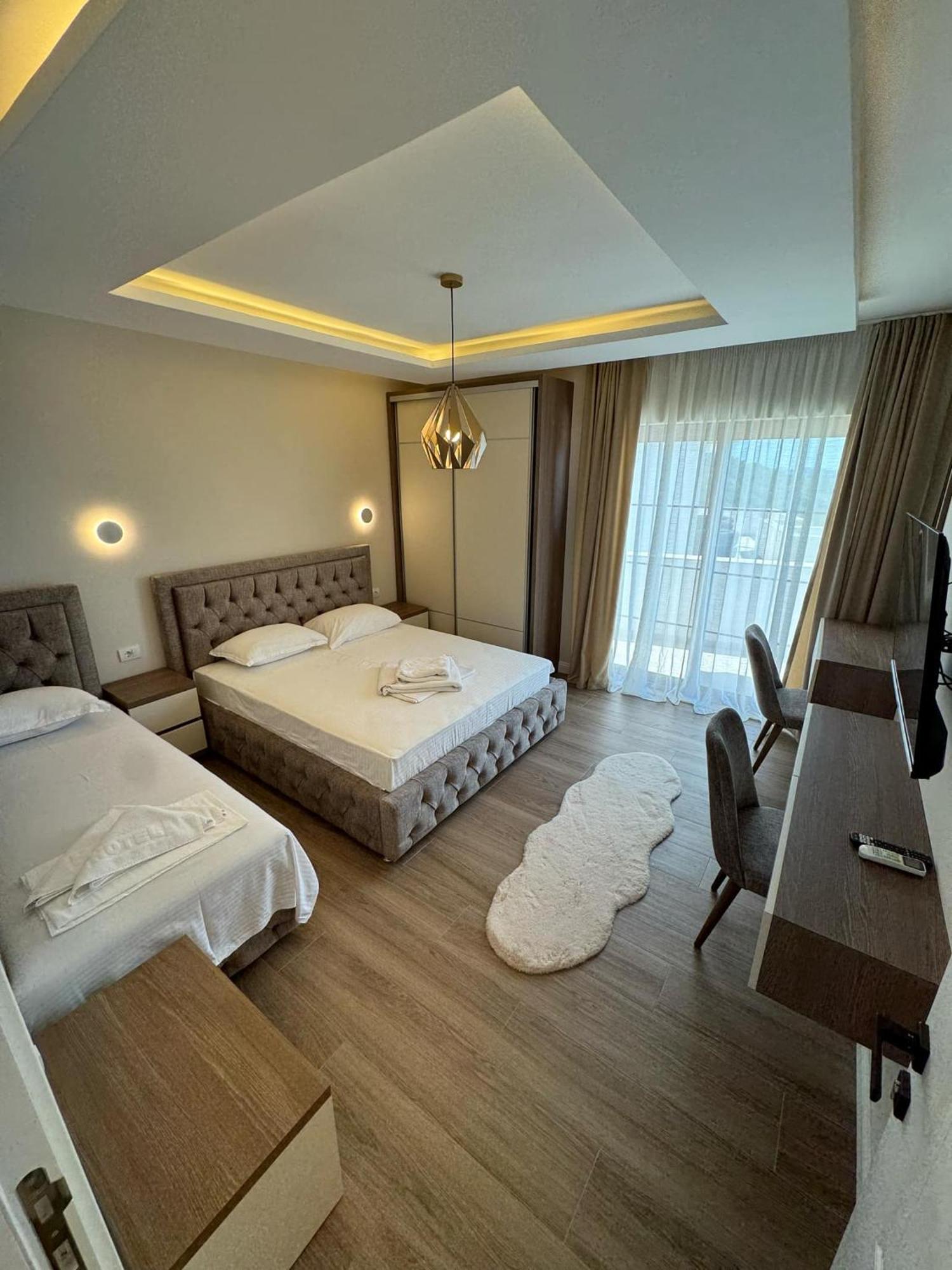 أولتْسي Apart Hotel Llolla المظهر الخارجي الصورة