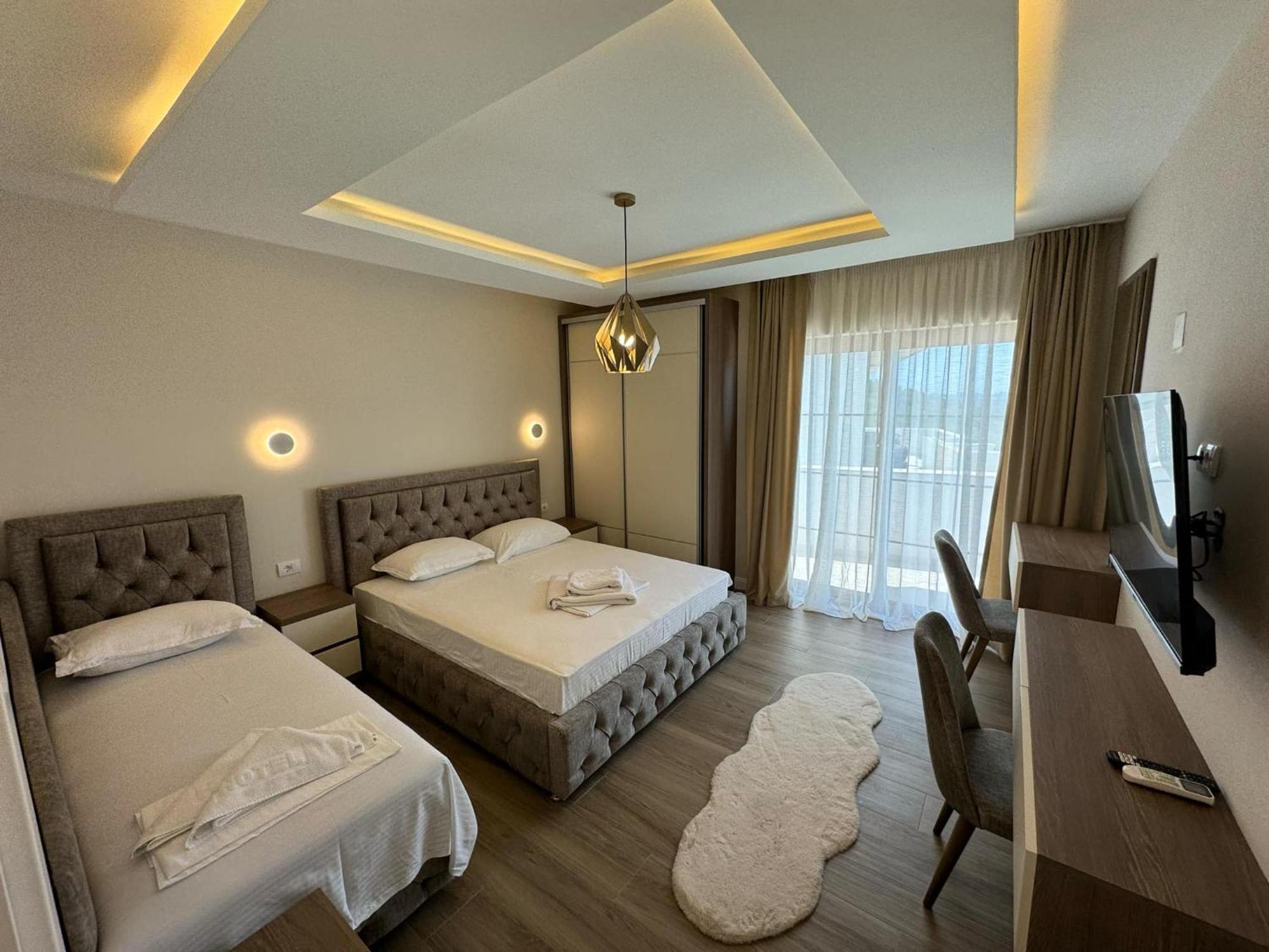 أولتْسي Apart Hotel Llolla المظهر الخارجي الصورة
