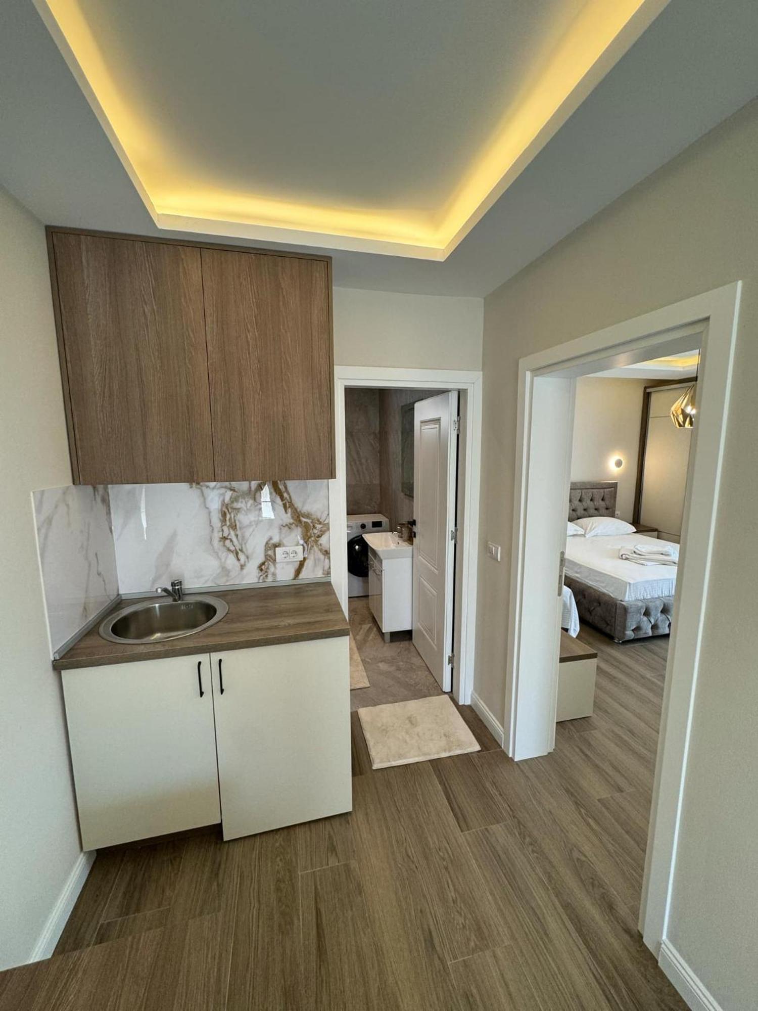 أولتْسي Apart Hotel Llolla المظهر الخارجي الصورة