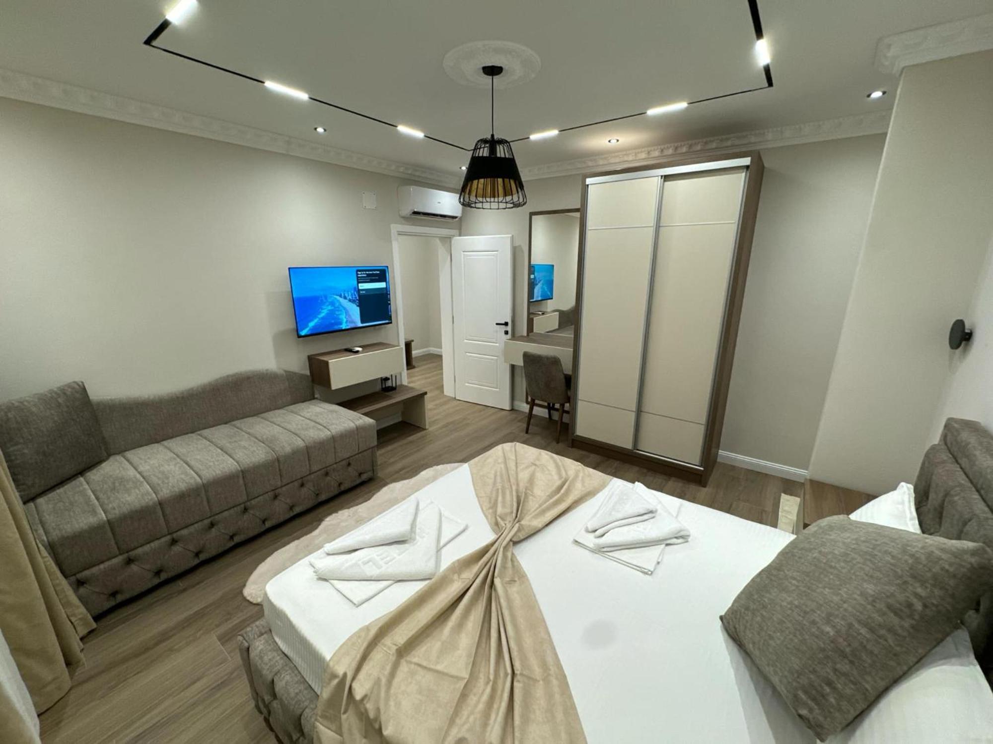 أولتْسي Apart Hotel Llolla المظهر الخارجي الصورة