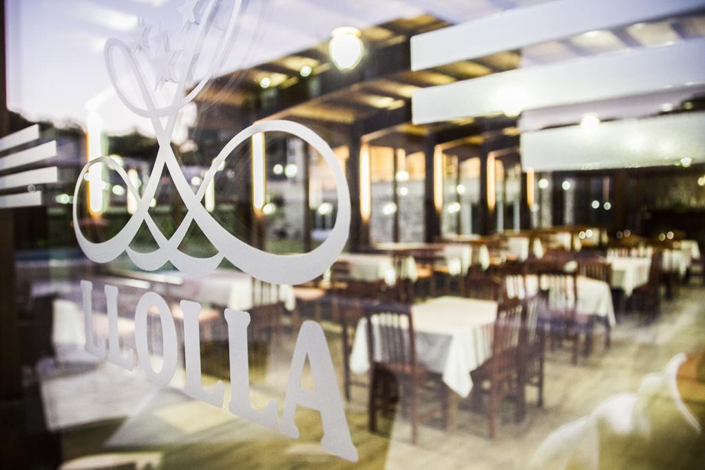 أولتْسي Apart Hotel Llolla المظهر الخارجي الصورة