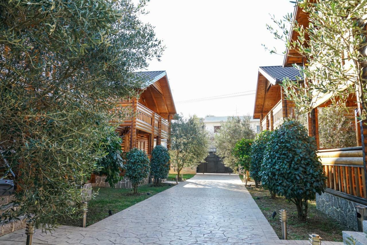 أولتْسي Apart Hotel Llolla المظهر الخارجي الصورة