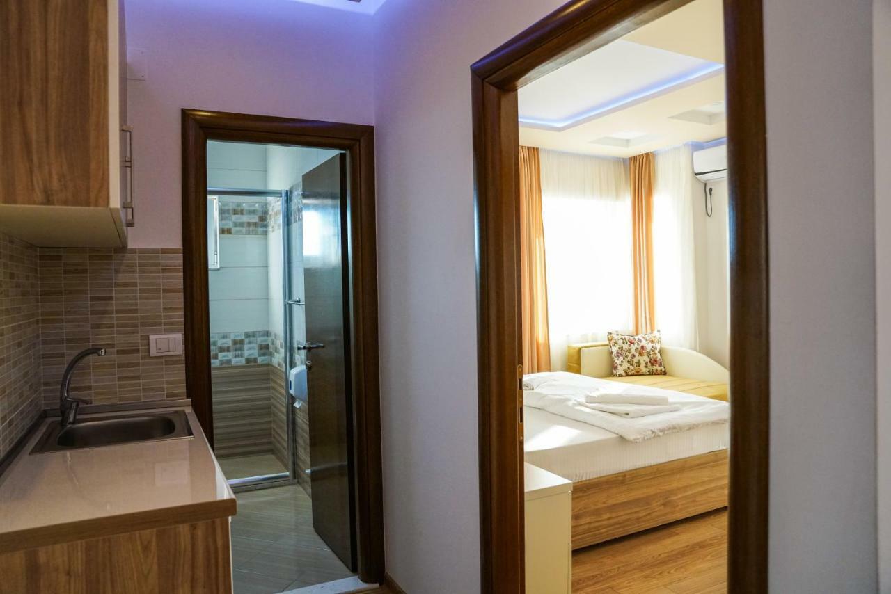أولتْسي Apart Hotel Llolla المظهر الخارجي الصورة